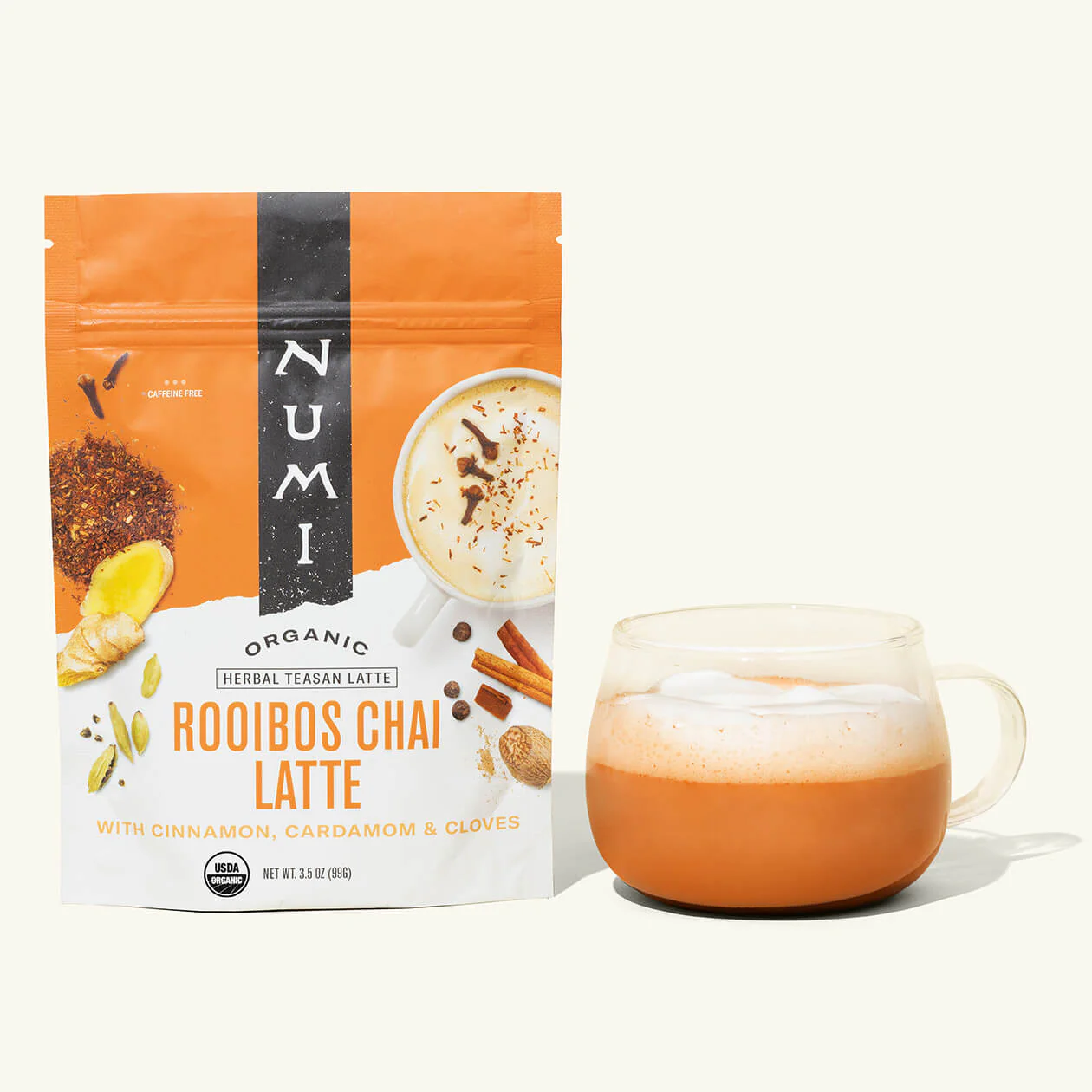 Latte Powders